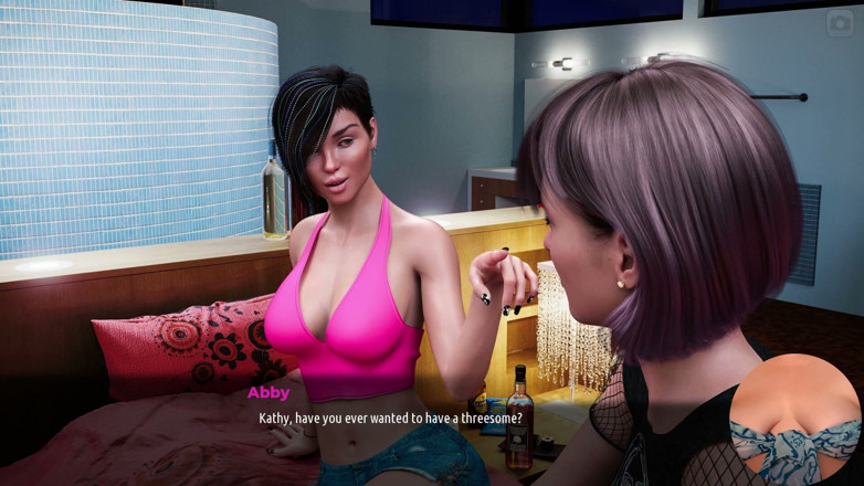 Candychika: Gameplay MILFs of Sunville - Part 6