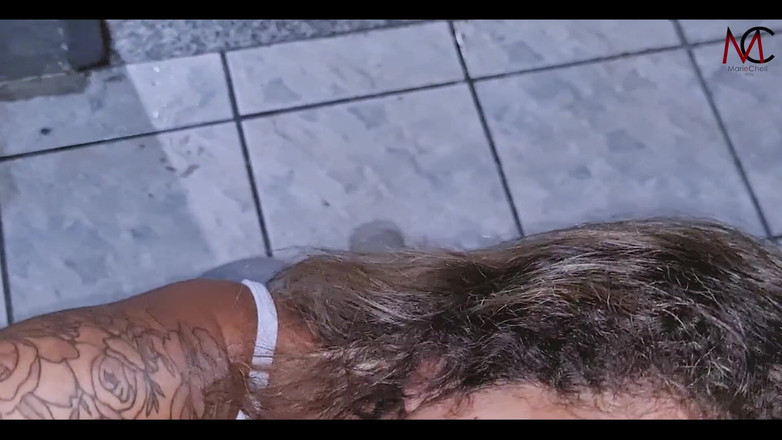 MarieChell: Ibu tiri, pelacur!