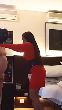 Bullbusting Slave by Asian Mistress