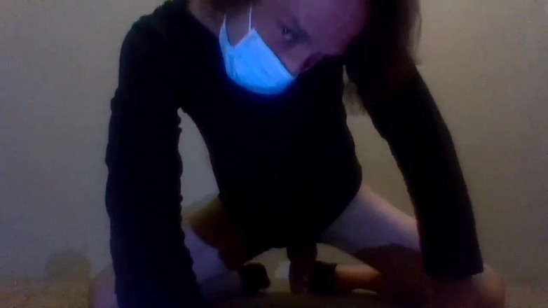 LilTaste: Facemask Fetish Fanclub Video of the Month (ffvotm); March 2022