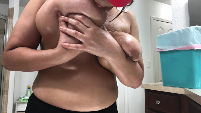 VeeVee Vixen: Mungitrici cadenti clip 1 cam c