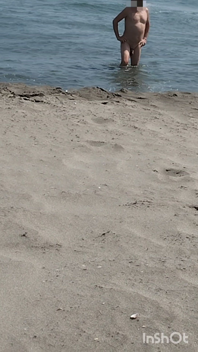 On the Beach Nude (Morbidity) On the Beach Nude (Morbidity)