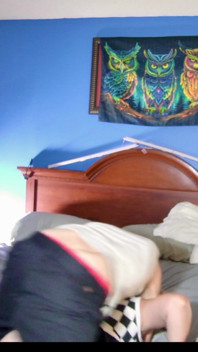Naughty Student Needs Professors Help to Pass Class to Keep Scholarship