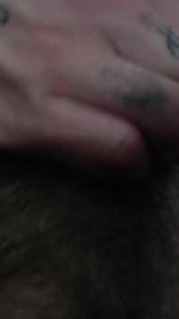 Alpha Superiority Pubic Hair