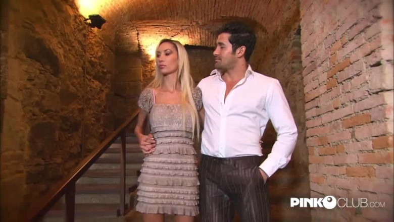 Pinko Club: Rebecca und Ferdi