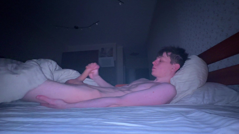 Morflot24: This Huge Load of Cum Is Just for You Babe