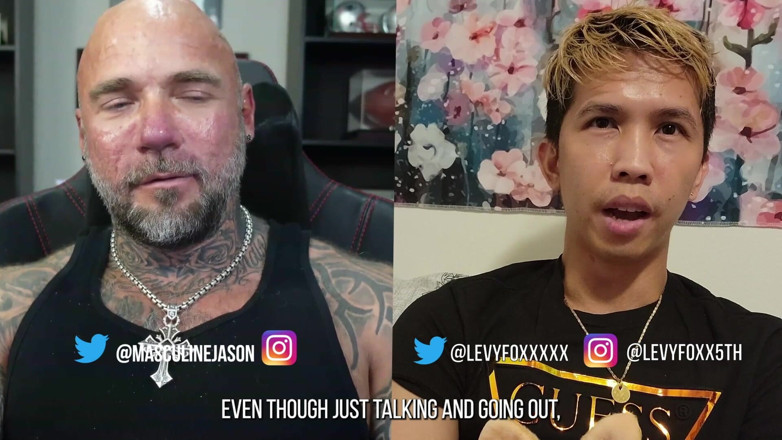 Raw and Uncensored with Masculine Jason: Confesiones de estrellas porno - Levy Foxx, episodio 62