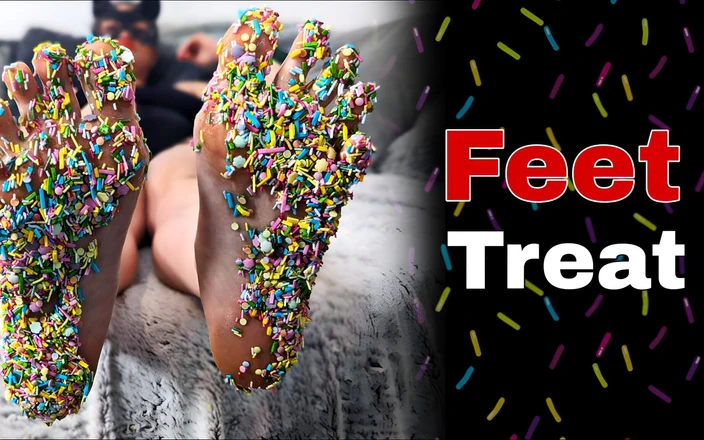 Training Zero: Feet Treat Femdom Slave Worship