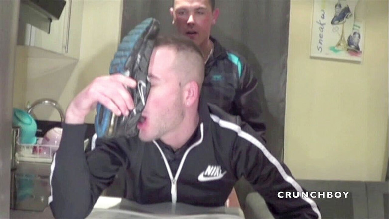 Raw French Bad boys: Jordan ošukaná Gregem s ponížením tenisek