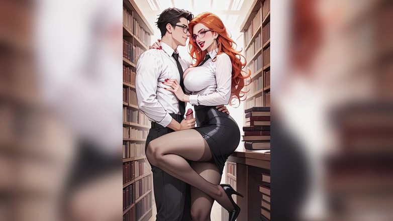 AI Story: Ai, pipe, baise de chatte