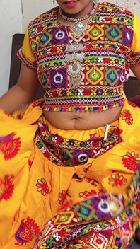 Komal Garbha Was Returning Home After Playing, Her Into the House and Started Pressing