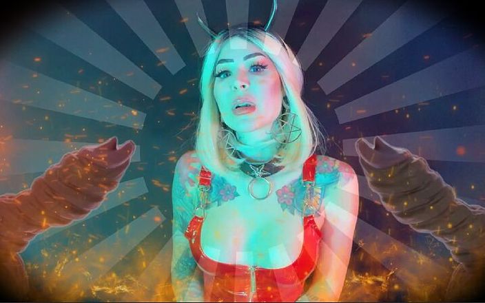 Baal Eldritch: La petite salope tapette de Satan - coaching masturbatoire, sissification, blasphème