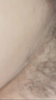 I Fucked Her Hairy Pussy and Her Clit Got Hard the Size of a Micro Penis