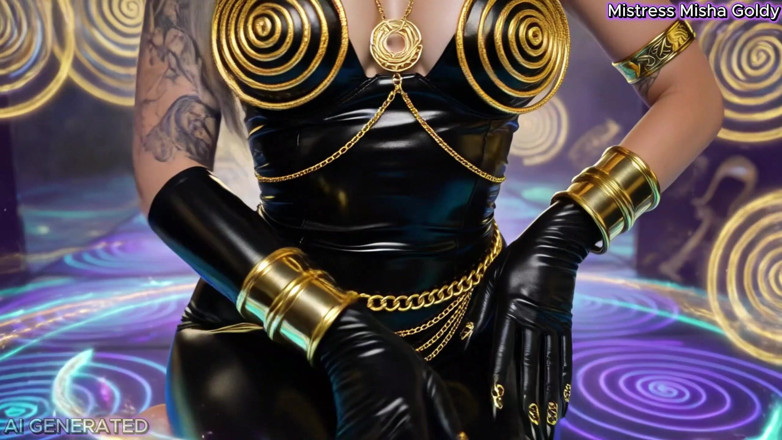 Goddess Misha Goldy: Gay Now