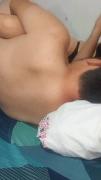 毎日義理の妹のホットなアソコを抱く