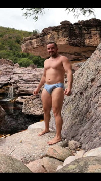 I Got a Really Hard-on, I Waited for the Erection to Pass so People Wouldn't See Me Like That