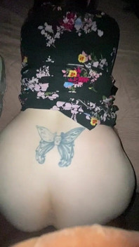 I Cum in Side