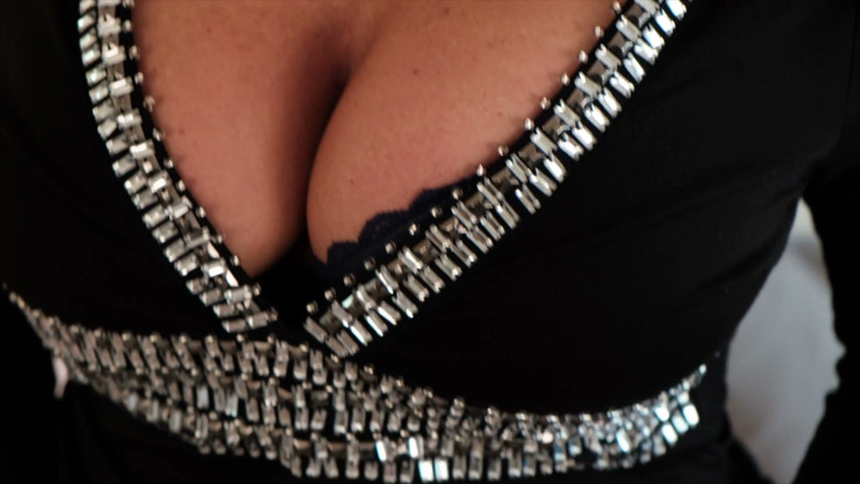50 Plus MILFs: Charli Adams Busty and Wet MILF