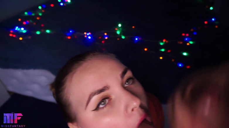 Miss Fantasy: Cea mai bună muie drăguță Miss Fantasy