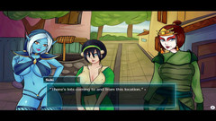 Cartoon Play: Clubul gol, partea 99 (Avatar, ultimul airbender)