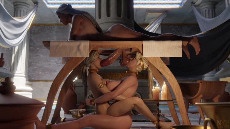 Snip Gameplay: Nyl animazioni parte 3