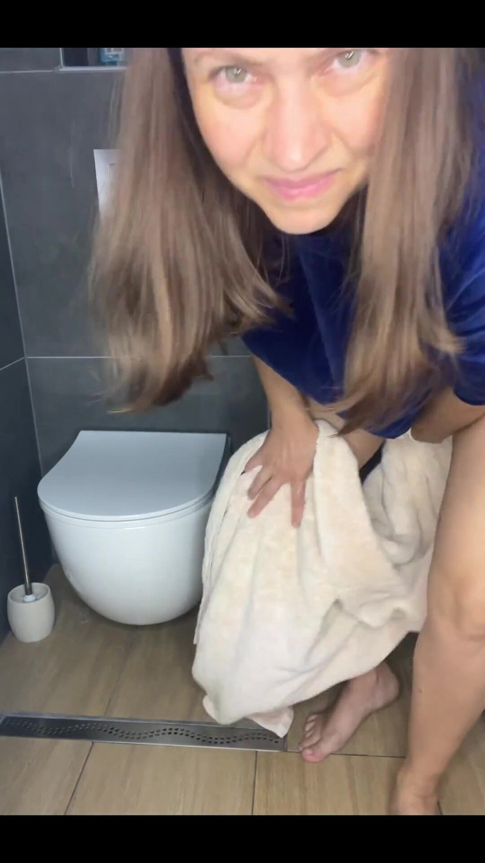 Crypto Mommy: Doufám, že se ti líbí chlupatá