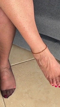 Seksi yeni kırmızı kuşak