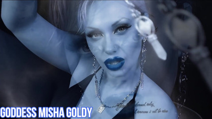 Goddess Misha Goldy: Mesmerize eye contact! It's so easy to manipulate you and...