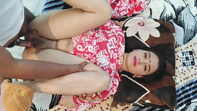 Khushboobhabi: Desi Village Hot Bhabi Sex