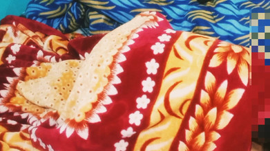 Manjushukla: Pasangan baru bercinta bersama.