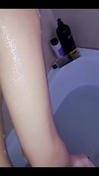 My Friend Tells Her Boyfriend That She Is Going to Take a Bath and Then Go to Sleep... but the Truth Is Different