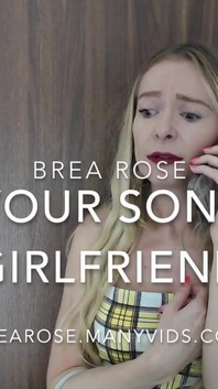 New Vid Now Available! Your Sons Girlfriend