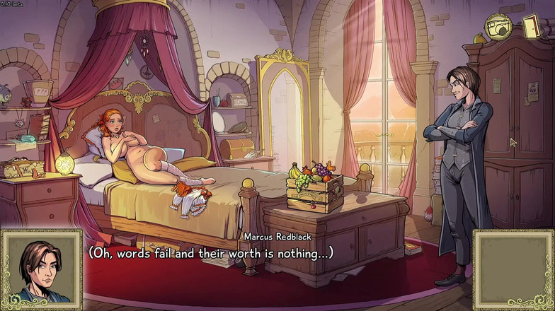 LewdArcade: 순진한 마녀 Susan Bones 누드 컬렉션 [03부] + 다운로드