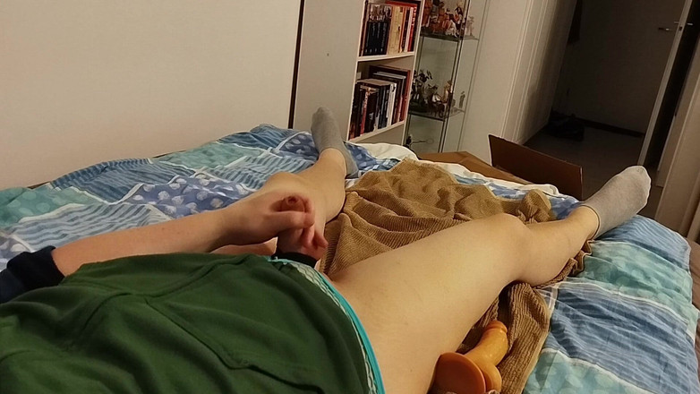 ShiroiHenjin: Vineri, în orașul mic frisky din Finlanda, partea 2