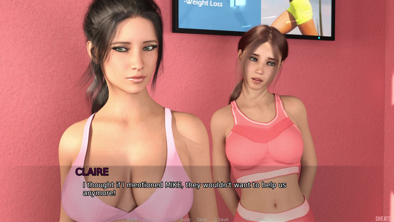 Wickedgammes: Conquering My Sister-in-law (part 1)