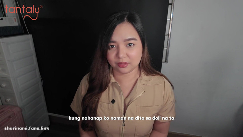 AsianSharinami: Pokladní tajemství: našli novou nejlepší kamarádku z Tantaly - Sharinami POV