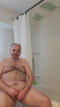 After the Shower