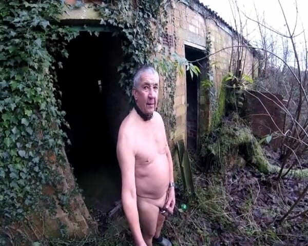 Andy: Část 2 stará budova