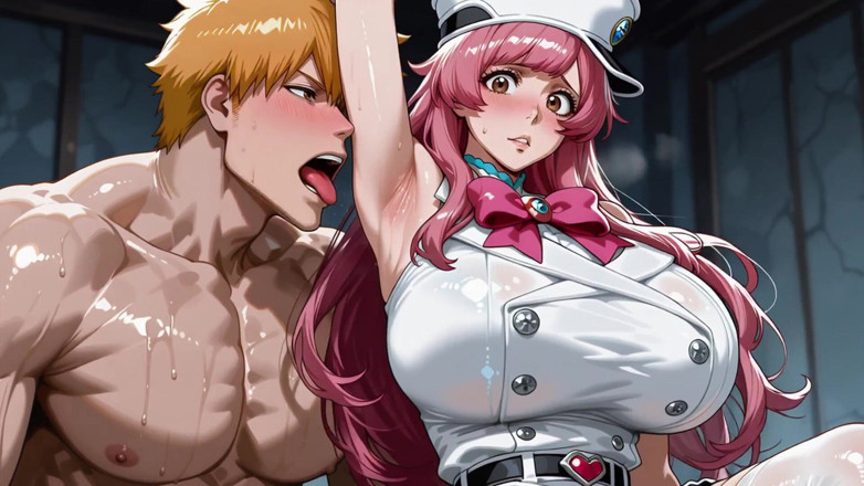 Prznai: Ichigo X Meninas (ฟอกขาว)