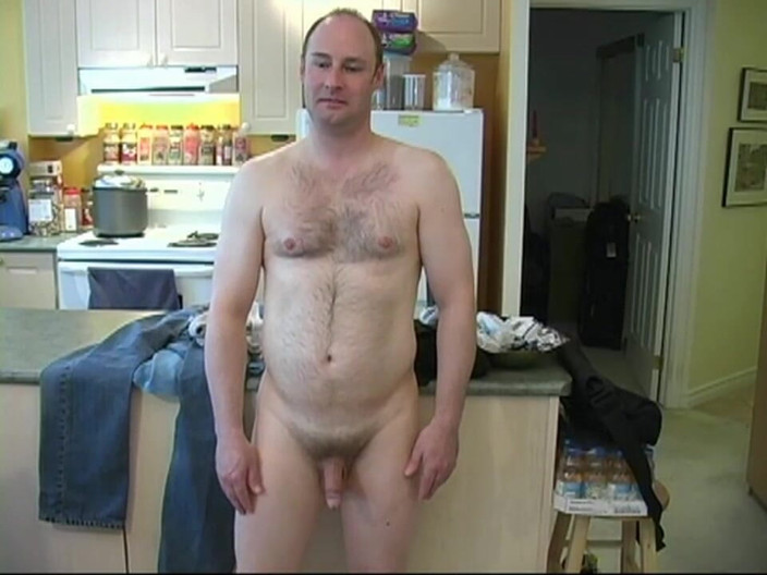 The Great Canadian Male: Ein xtube-typ