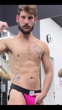 Preparing the Stepdaddy Body for Grabbys