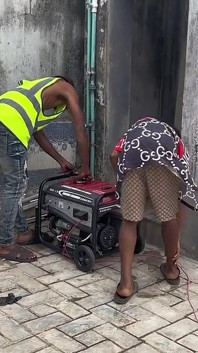 The Generator Repairer