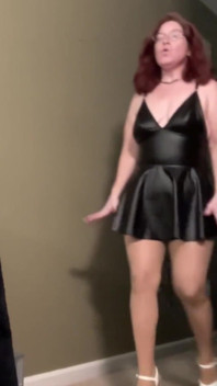 Latex Dress