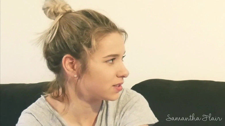 Samantha Flair: Jag lät min chef knulla mig för en kampanj