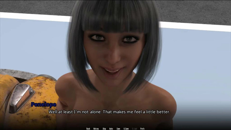 Visual Novels: WVM stars univerzitní část 137 - sex v autě s fanouškem