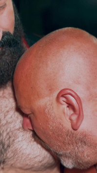 Sitges Bukkake 14 Bears Orgy 2 4K Btrucker Edit