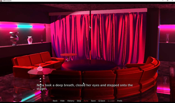 EroticKrisso: Coed Conquest-prsatá MILFka dostane dárek anál