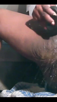 Squirt Action Slow-motion