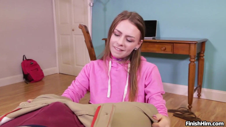 Finish Him: Alex Blake: Just Let Me Suck It Step Dad