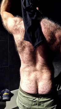 Hairy Back